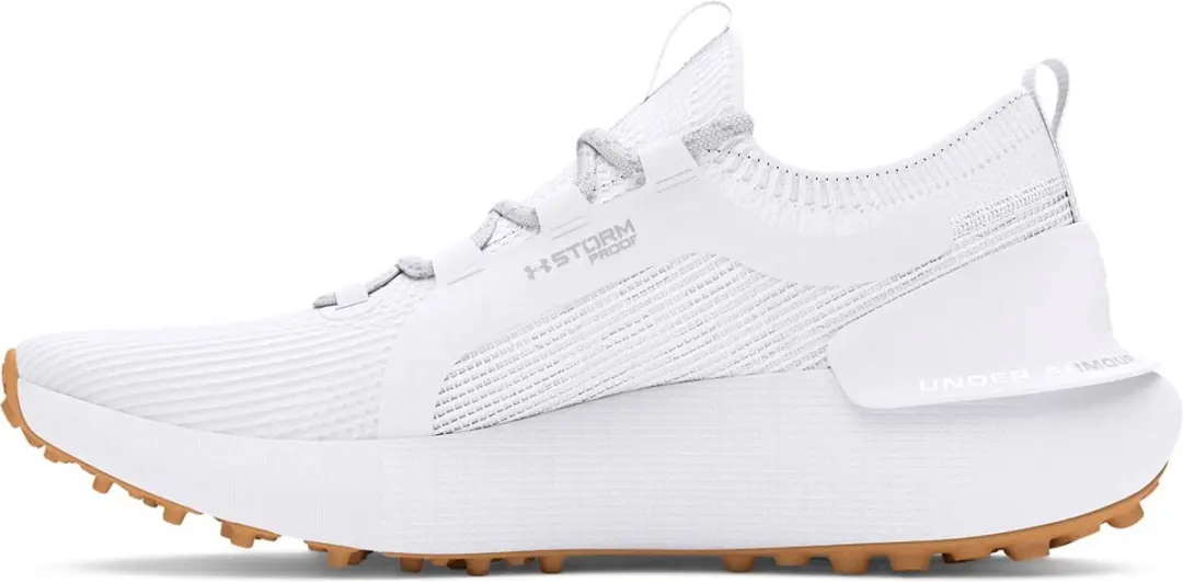 Under Armour W Phantom Golfschoenen - Wit - Maat 42
