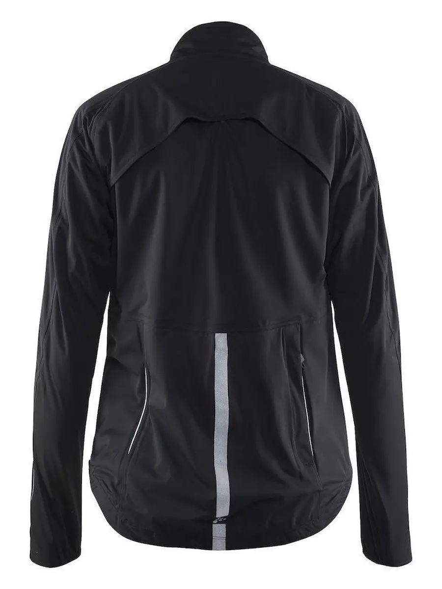 Craft Belle Regenjack Dames XXL - Zwart