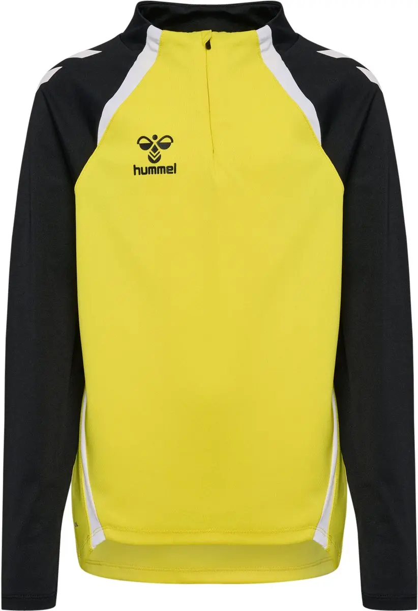Hummel Hmllead 2.0 Half Zip Kindertrainingsjack 164