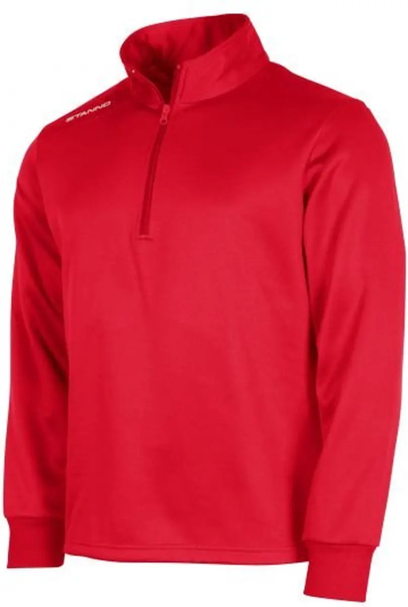 Stanno Field Half Zip Top 152 - Rood
