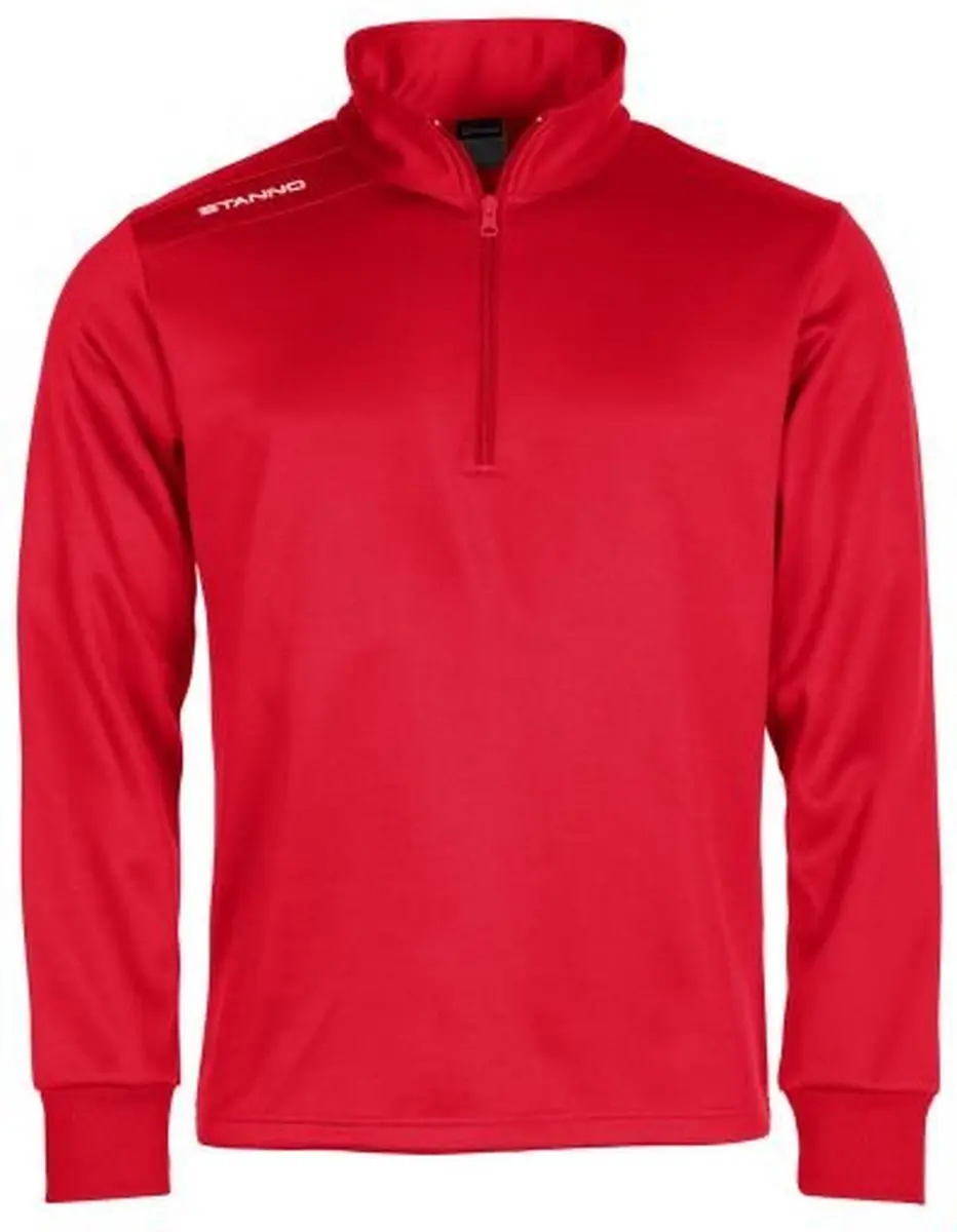Stanno Field Half Zip Top 152 - Rood