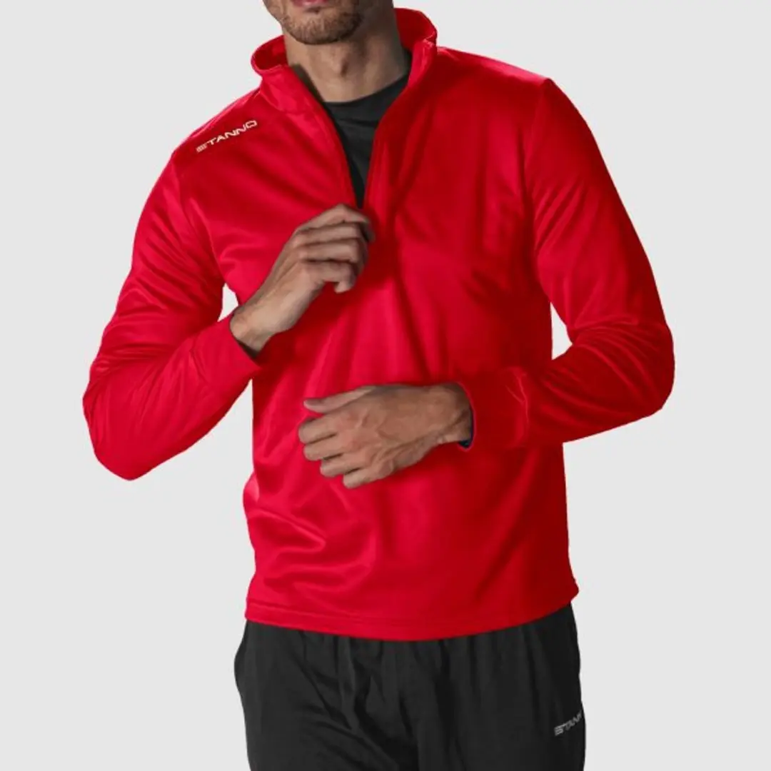 Stanno Field Half Zip Top 152 - Rood