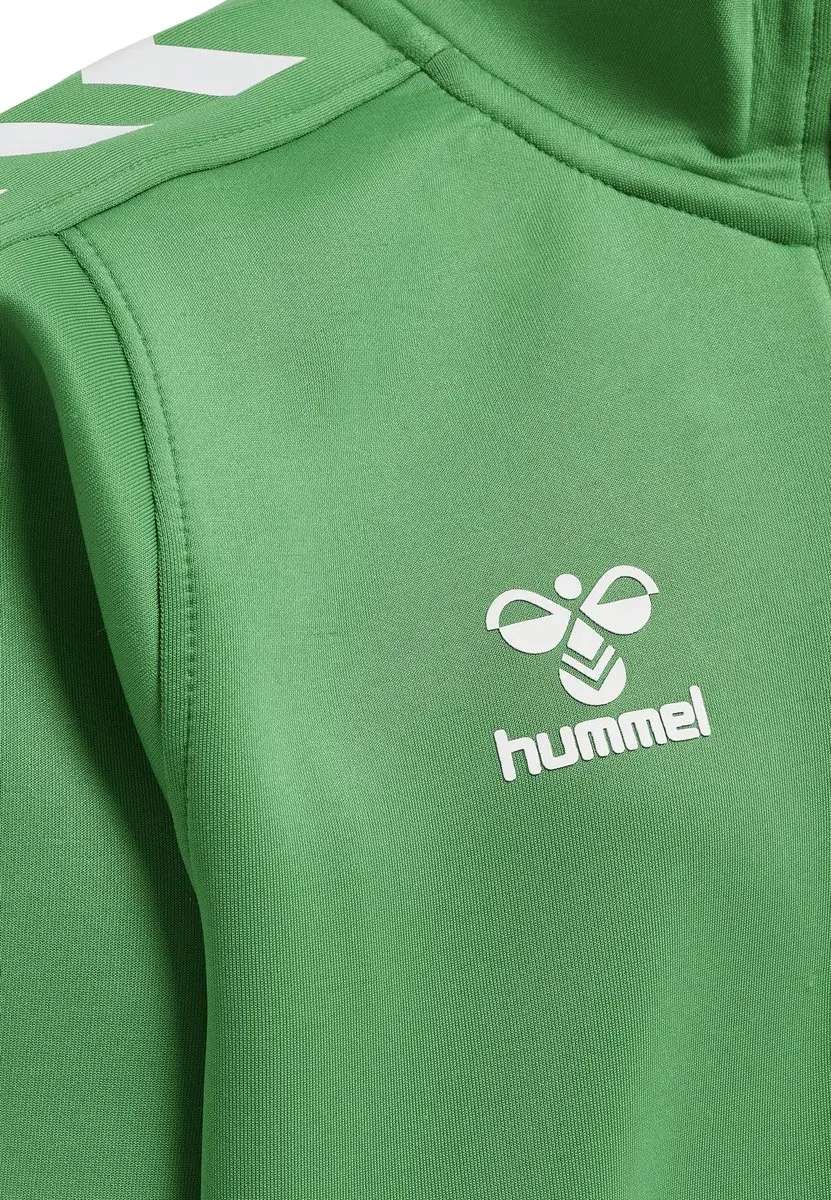Hummel Hmlcore Xk Half Zip Trainingsjack - 14 jaar - Multicolor