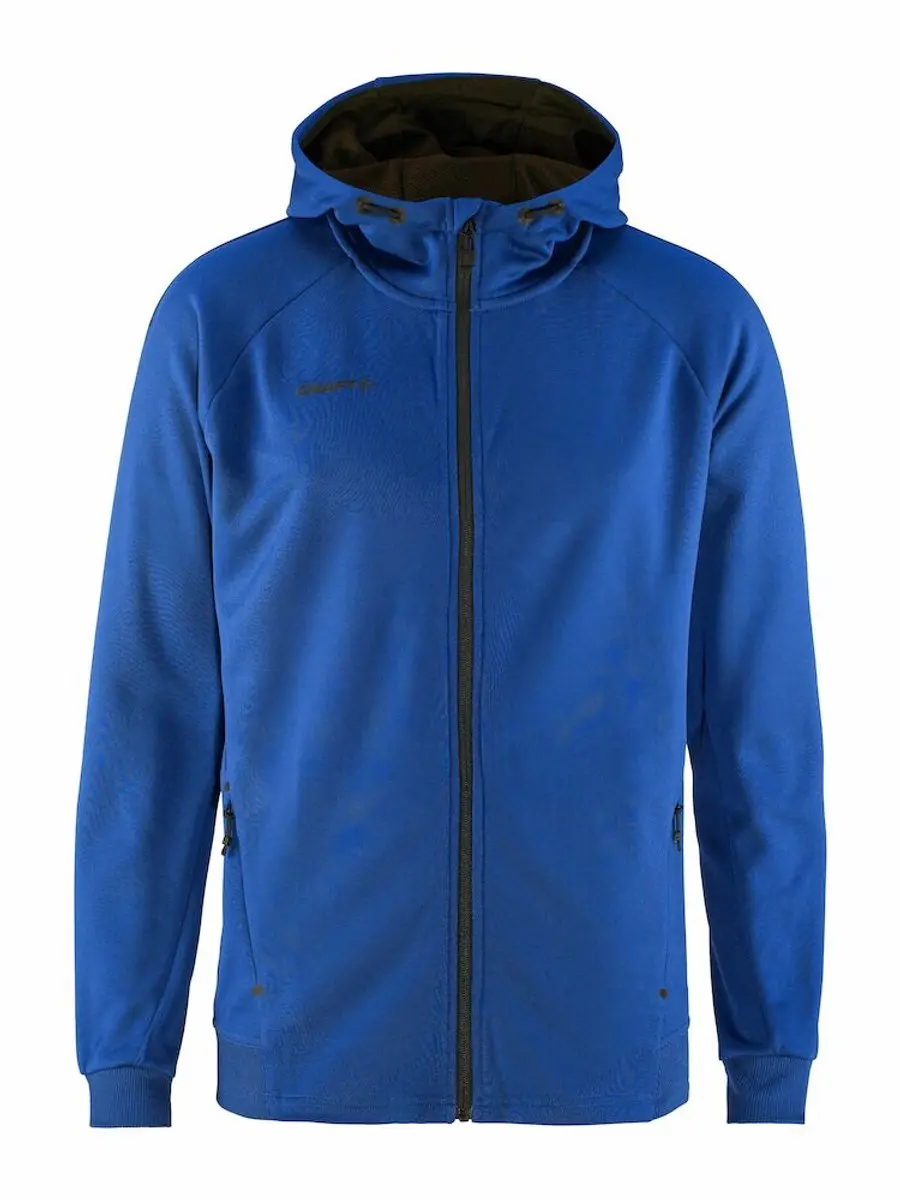 Craft Unify Jas Heren - Royal - Maat L