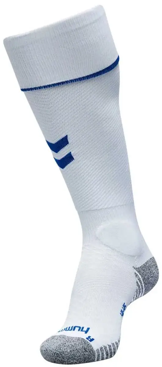 Hummel Pro Football Korte Sokken Wit
