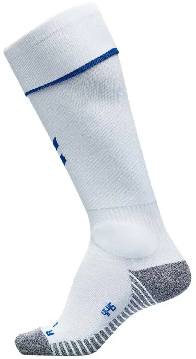 Hummel Pro Football Korte Sokken Wit