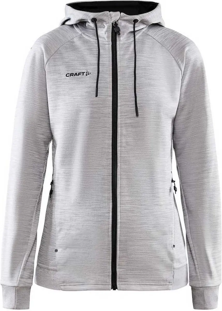 Craft ADV Unify FZ Hood W 1909133 - XS - Grey Melange