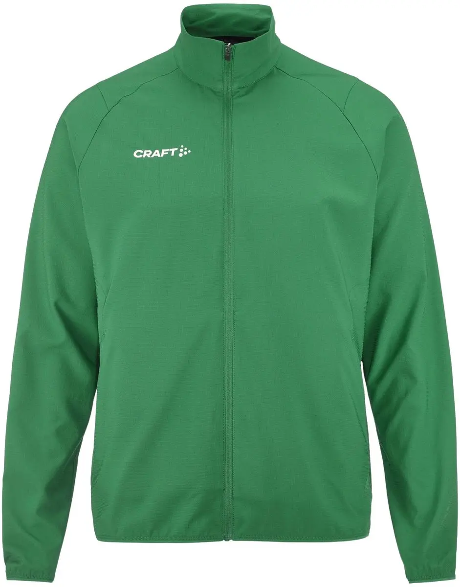 Craft Rush 2.0 Trainingsjack Heren - L - Groen