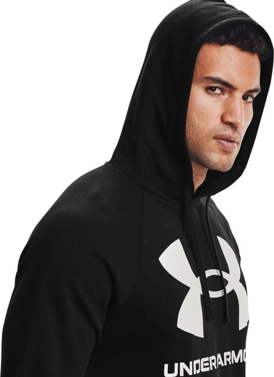 Under Armour Rival Fleece Heren Trui - Maat L