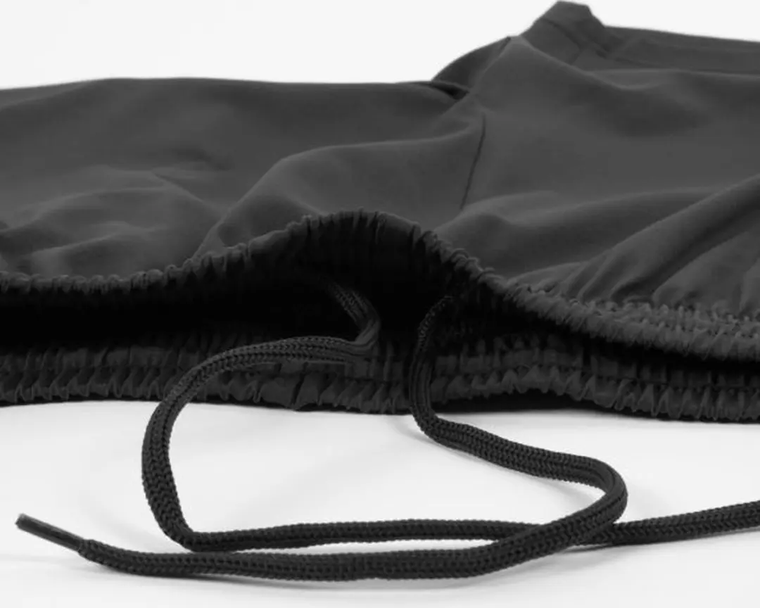 Stanno Field Woven Short Sportbroek 140 - Zwart