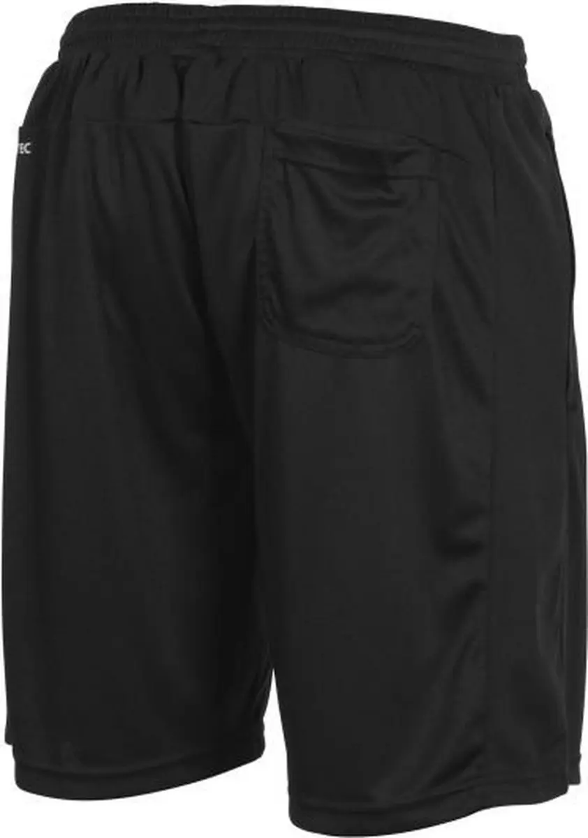 Stanno Como Referee Short XS - Zwart - afbeelding 6 van 6