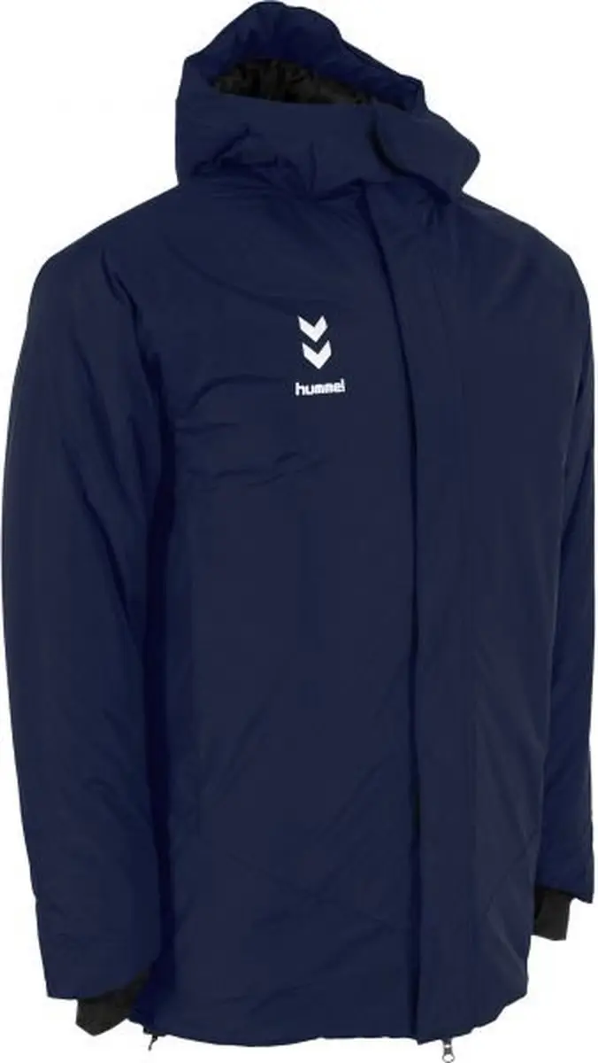 Hummel Ground Padded Coachvest Heren L - Marine