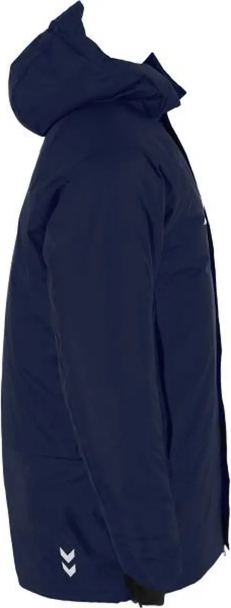 Hummel Ground Padded Coachvest Heren L - Marine - afbeelding 6 van 6