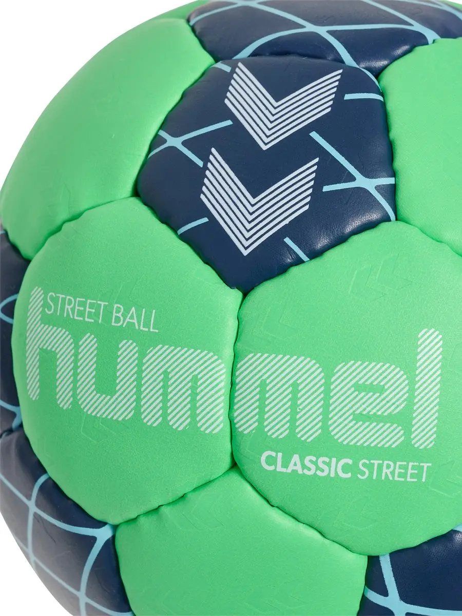 Hummel Hmlclassic Street HB 229185 Kinderhandbal - 0 - Groen/Marine