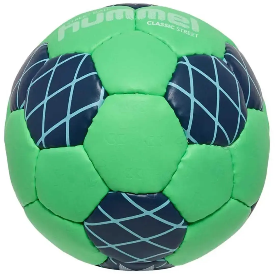 Hummel Hmlclassic Street HB 229185 Kinderhandbal - 0 - Groen/Marine