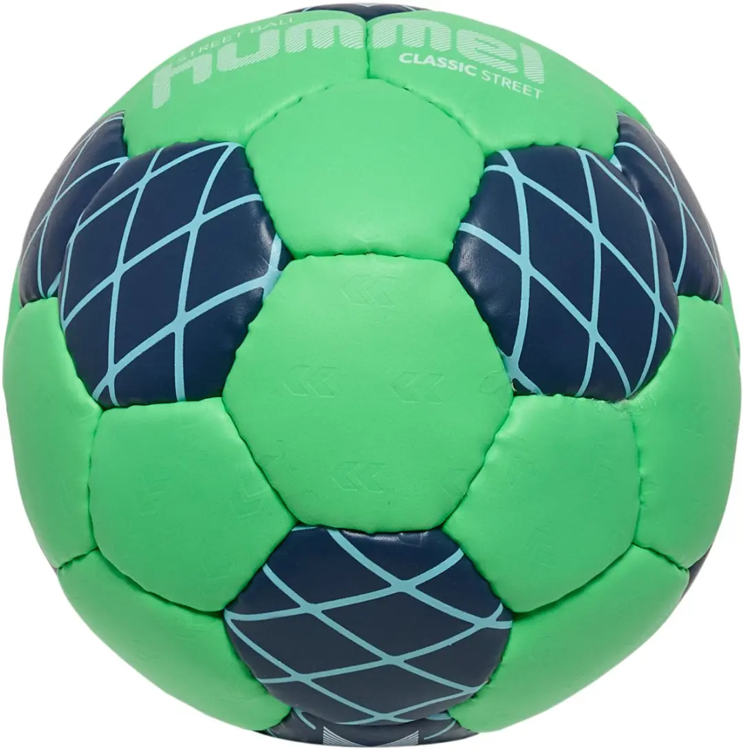 Hummel Hmlclassic Street HB 229185 Kinderhandbal - 0 - Groen/Marine
