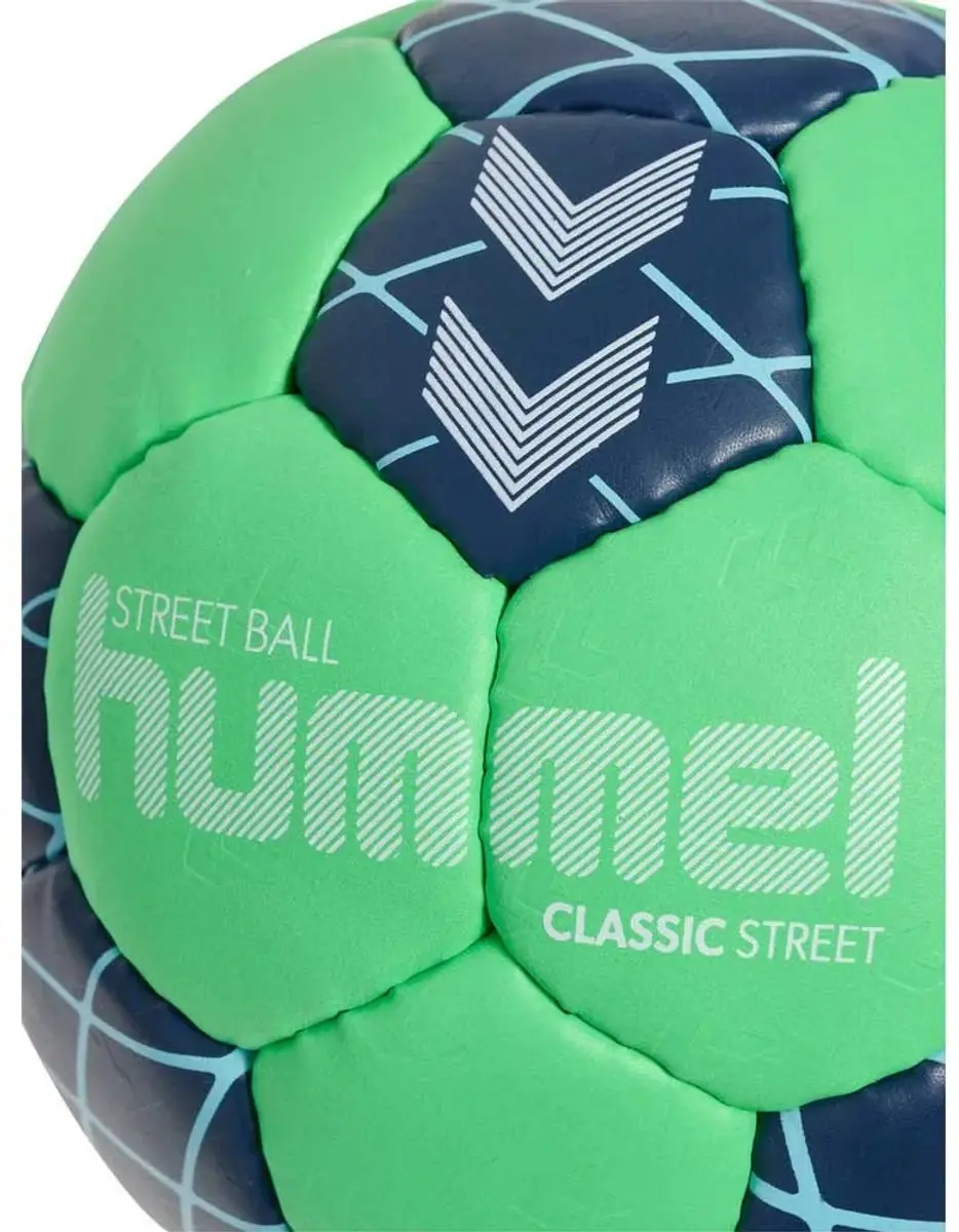 Hummel Hmlclassic Street HB 229185 Kinderhandbal - 0 - Groen/Marine - afbeelding 6 van 6