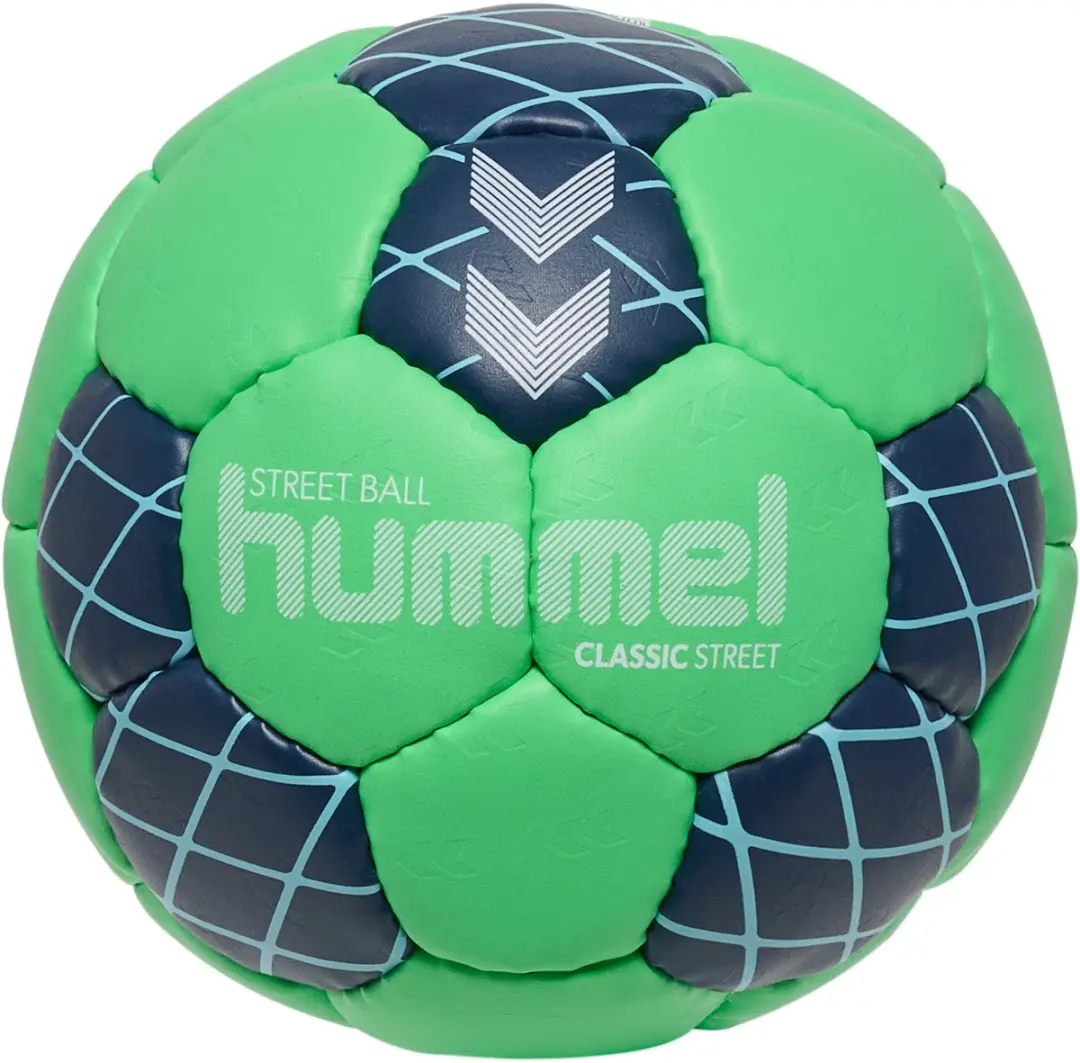Hummel Hmlclassic Street HB 229185 Kinderhandbal - 0 - Groen/Marine