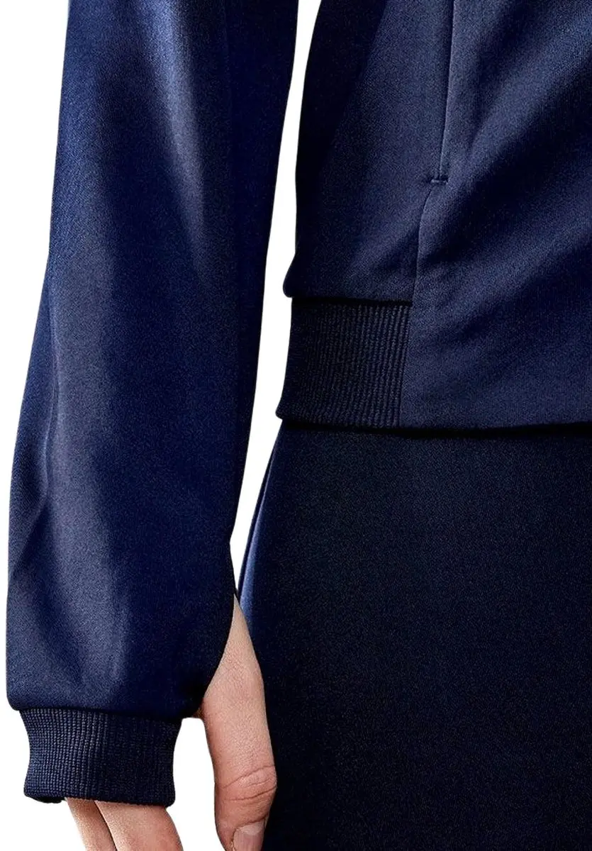 Craft Evolve Dames Trainingsjas - XL - Navy - afbeelding 6 van 6