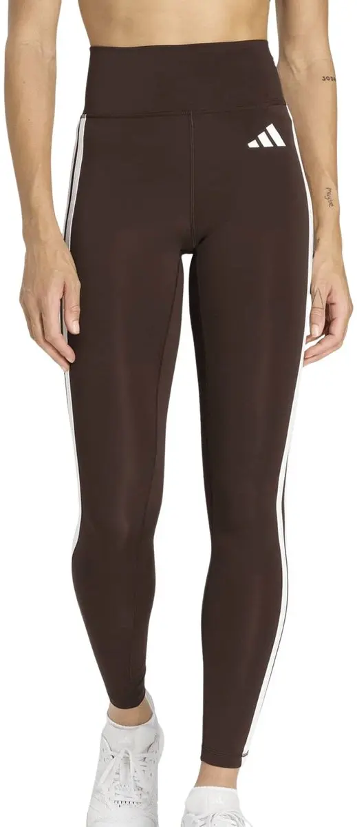 Adidas Optime Essentials 3-Stripes Legging Dames S