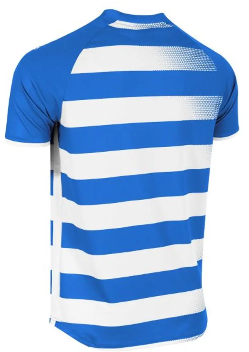 Stanno Synergy T-shirt - XL - Blauw/Wit