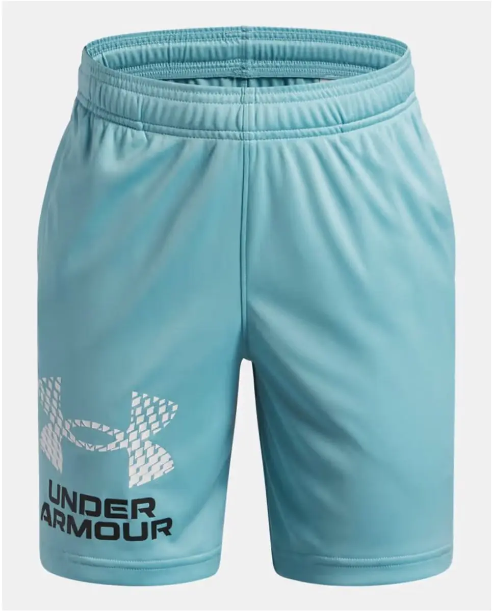 Under Armour Tech Logo-short S - Blue