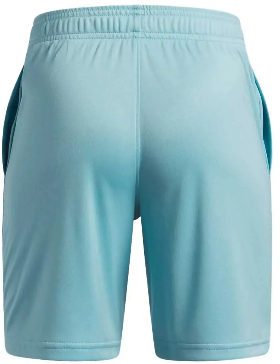 Under Armour Tech Logo-short S - Blue - afbeelding 6 van 6