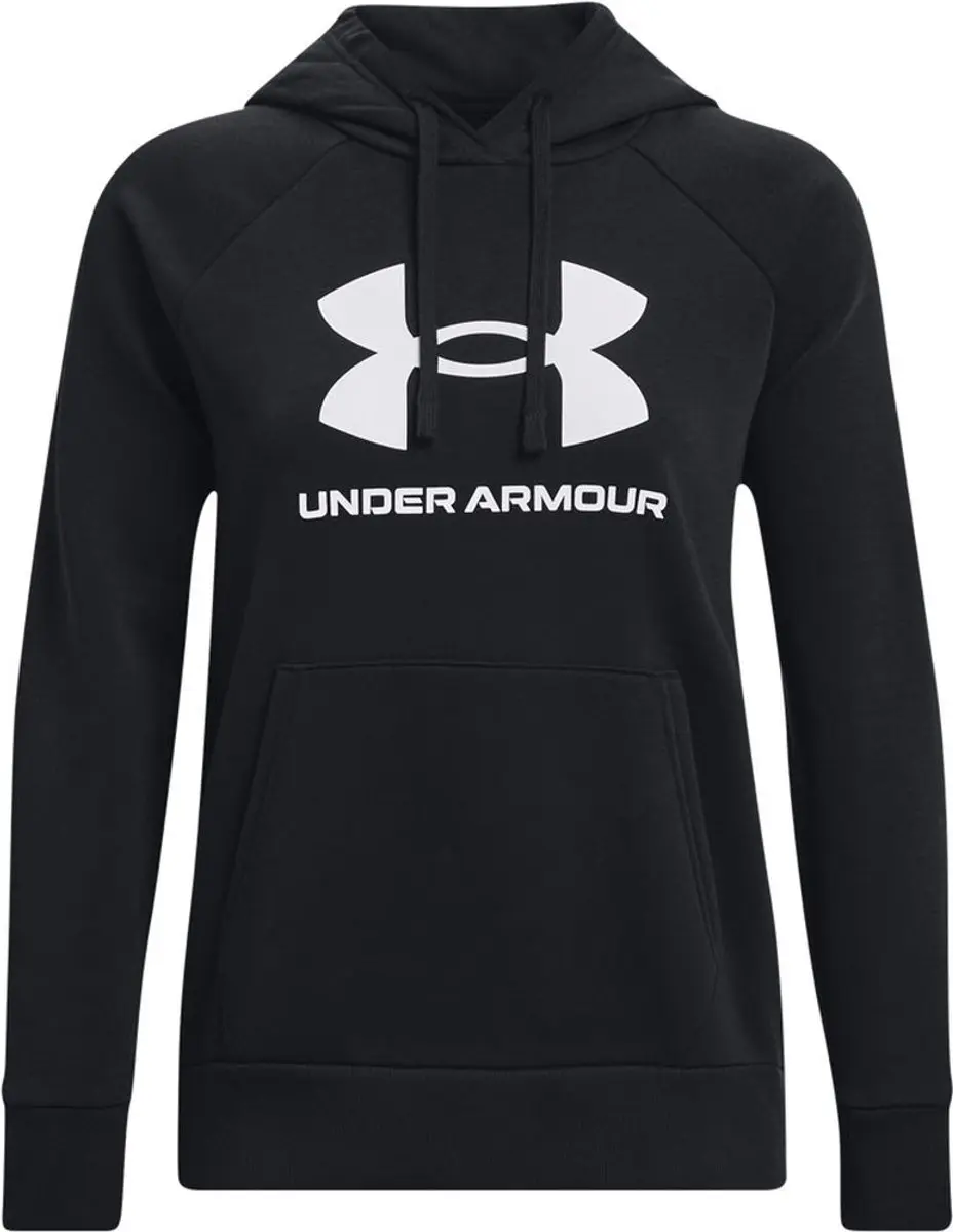 Under Armour Rival Fleece Big Logo Sporttrui L