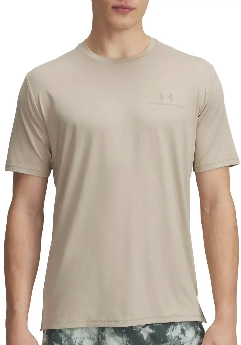 Under Armour Vanish Energy SS-BRN Heren Sportshirt