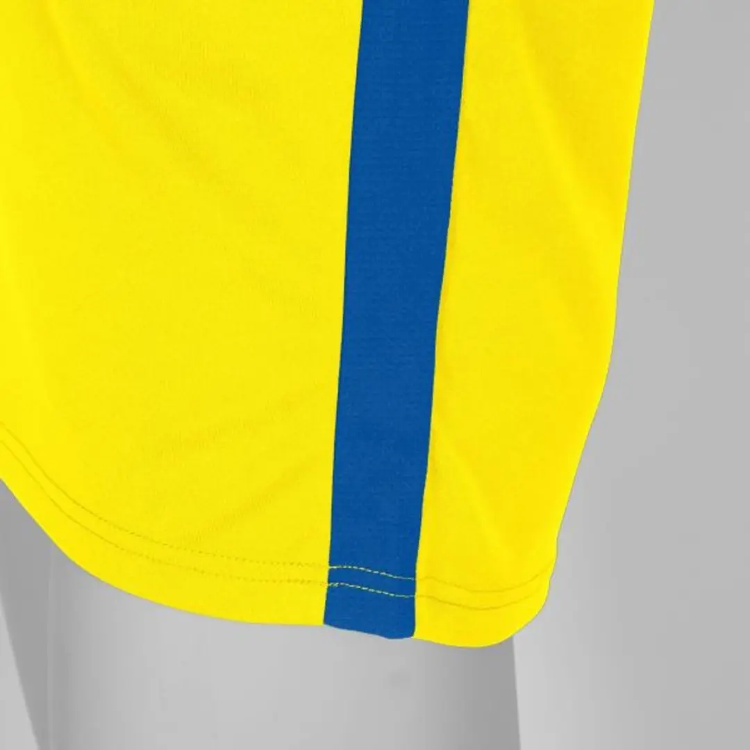 Stanno Pride Shirt 128 - Geel/Blauw