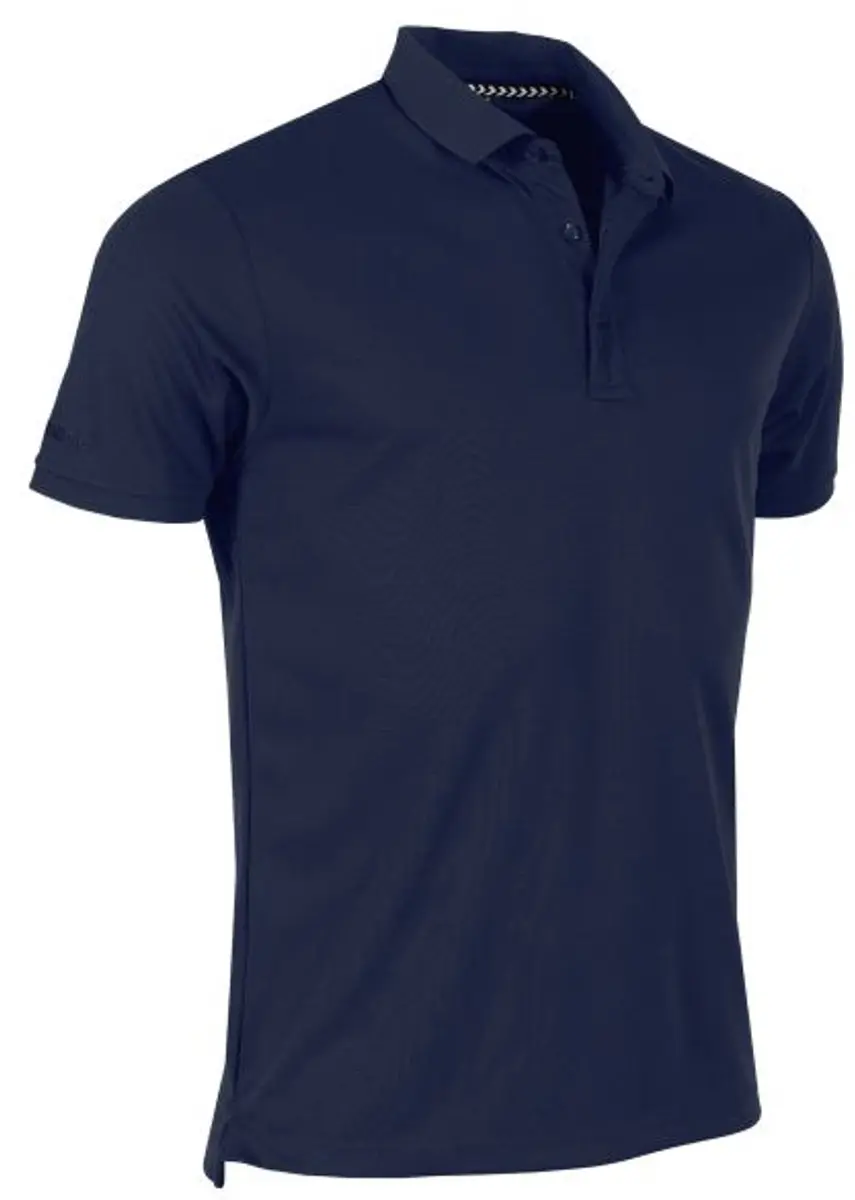 Hummel Ground Polo Heren - Marine XL