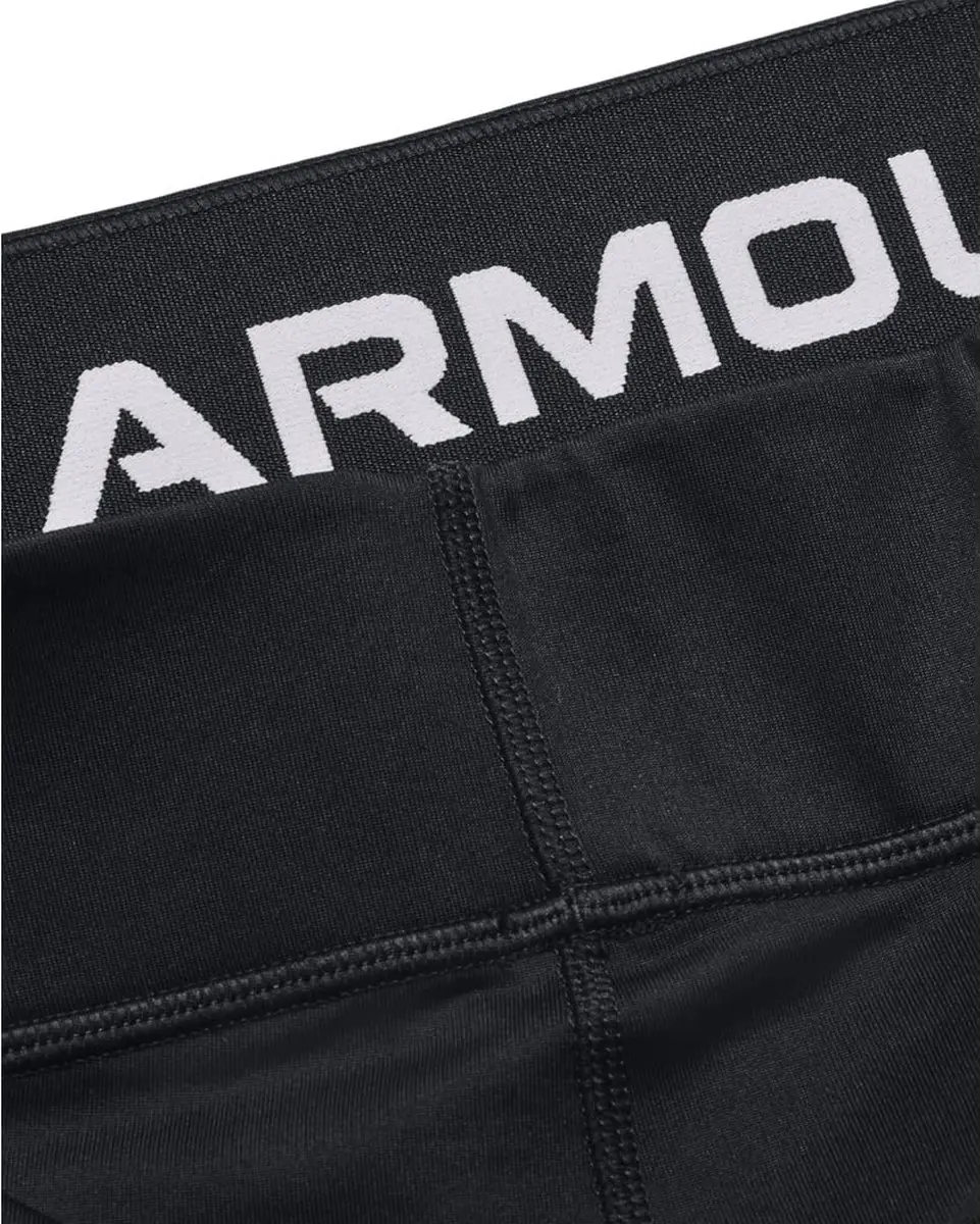 Under Armour UA CG Authentics Legging Dames - XS - Zwart