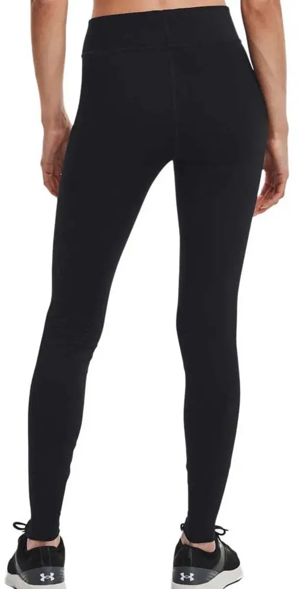 Under Armour UA CG Authentics Legging Dames - XS - Zwart