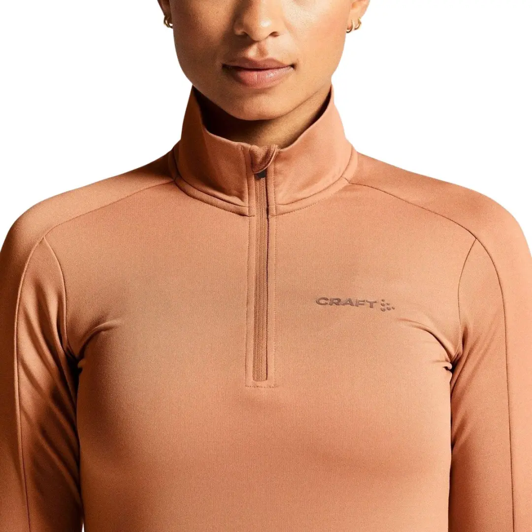 Craft Core Gain Ondershirt Dames - L - Donkerroze - afbeelding 6 van 6