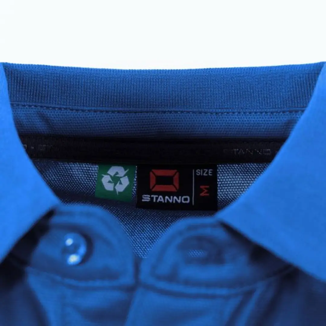 Stanno Prime Polo XL - Blauw