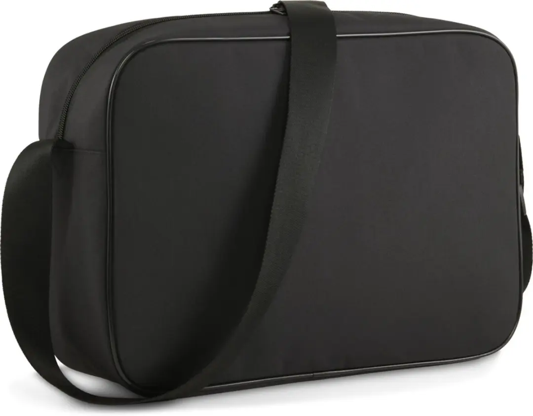 PUMA Medium Reporter Bag - 37cm Zwart