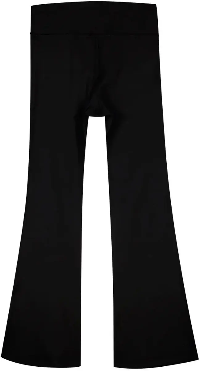 Nike One-Width Leggings Meisje 140 - Black/White