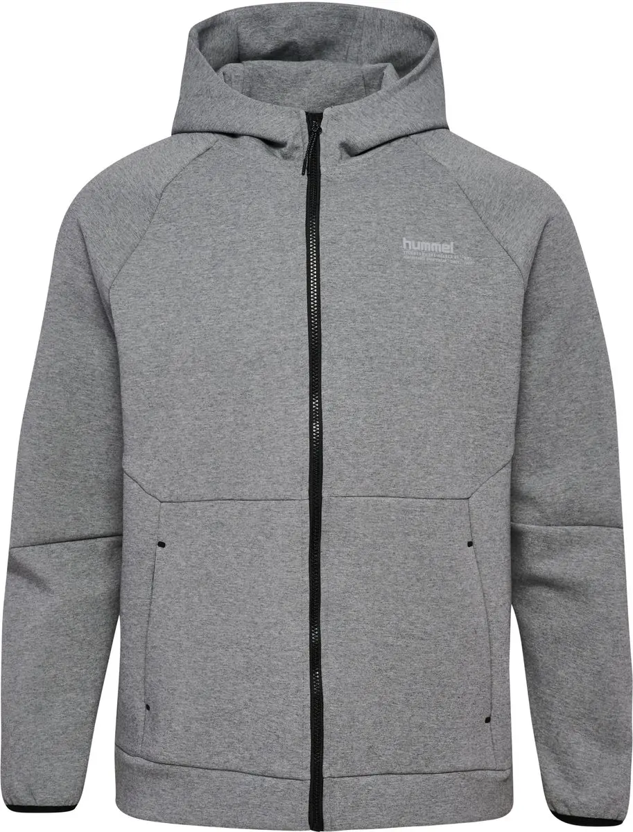 Hummel Tech Fleece Regular Zip Sweater Heren