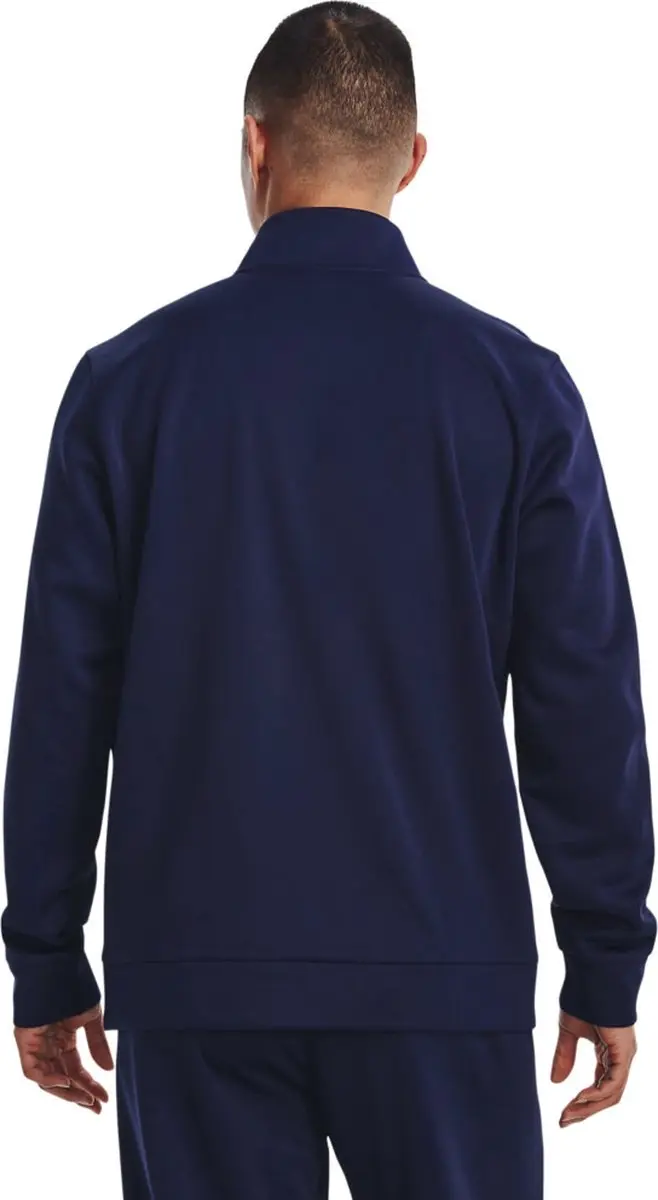 Under Armour Armour Fleece 1/4 Zip - XXL - Midnight Navy
