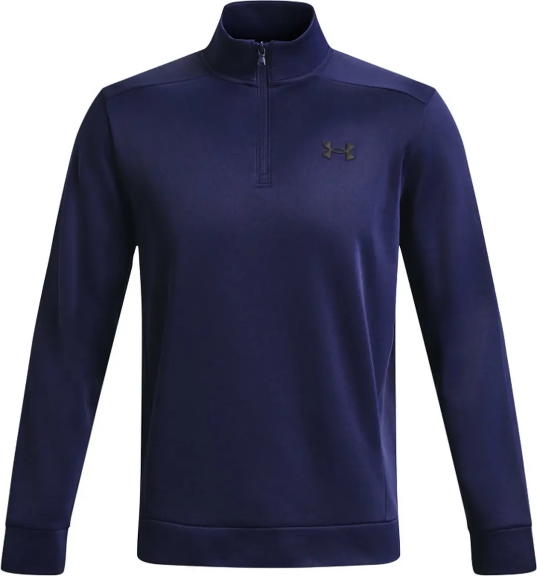 Under Armour Armour Fleece 1/4 Zip - XXL - Midnight Navy