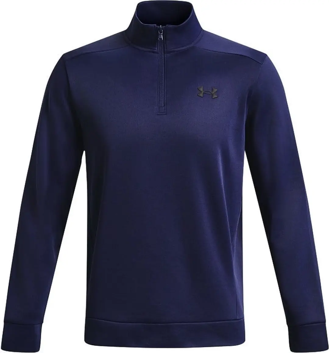 Under Armour Armour Fleece 1/4 Zip - XXL - Midnight Navy