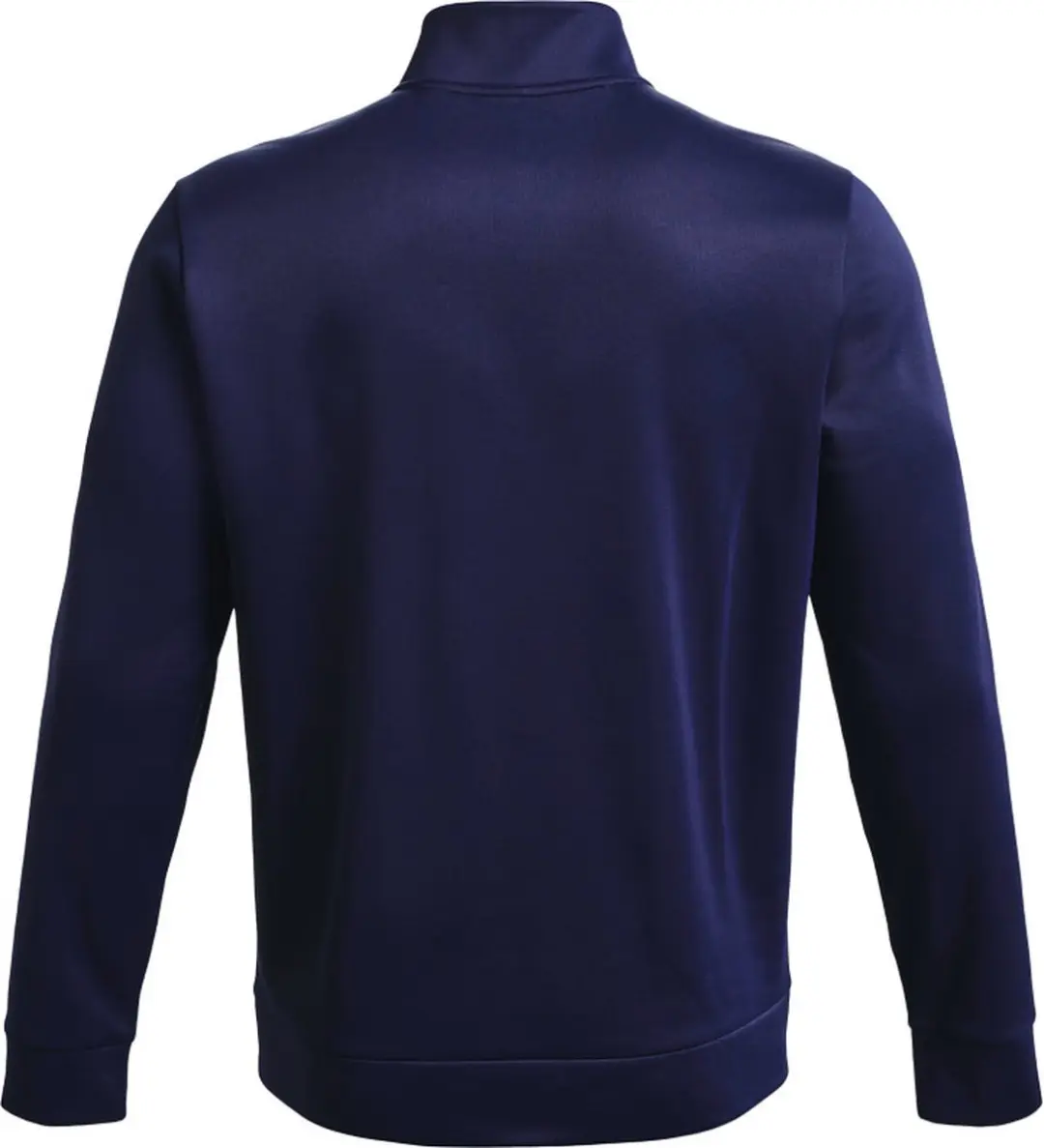 Under Armour Armour Fleece 1/4 Zip - XXL - Midnight Navy - afbeelding 6 van 6