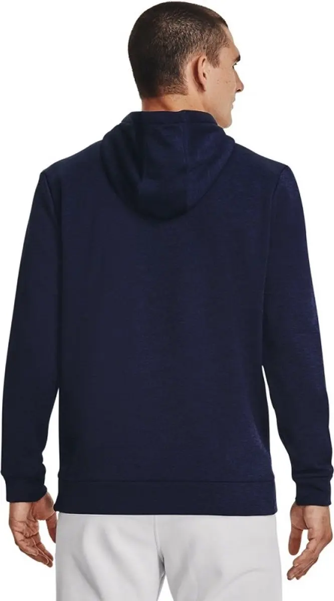 Under Armour Armour Fleece Twist HD - M - Midnight Navy