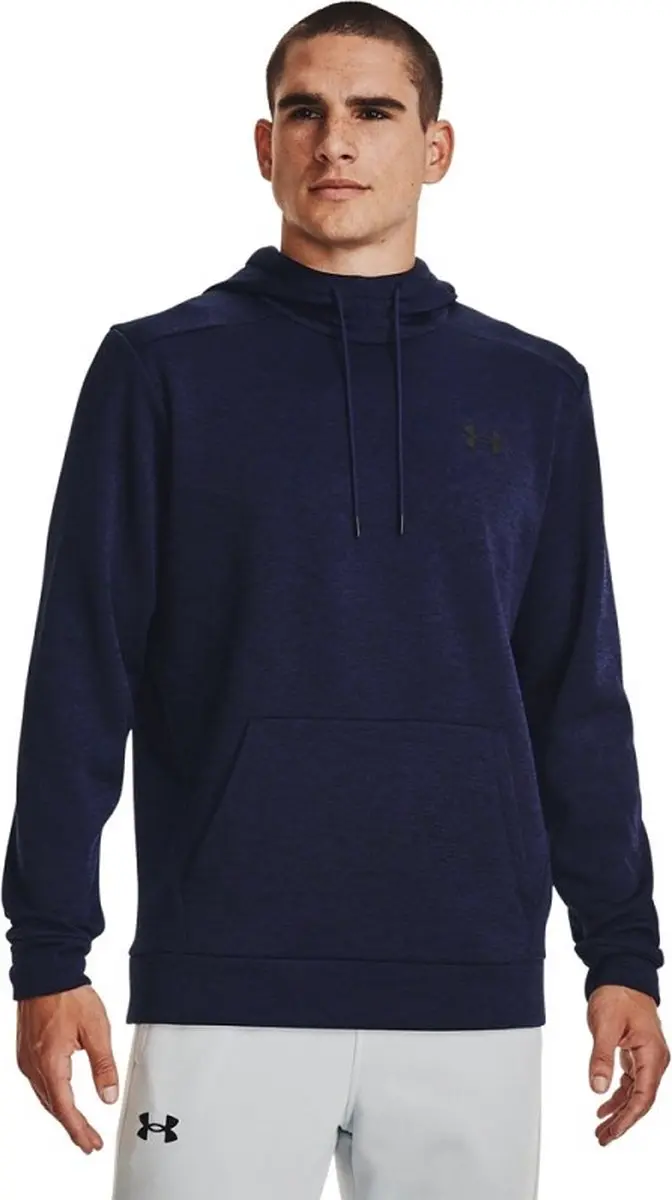Under Armour Armour Fleece Twist HD - M - Midnight Navy
