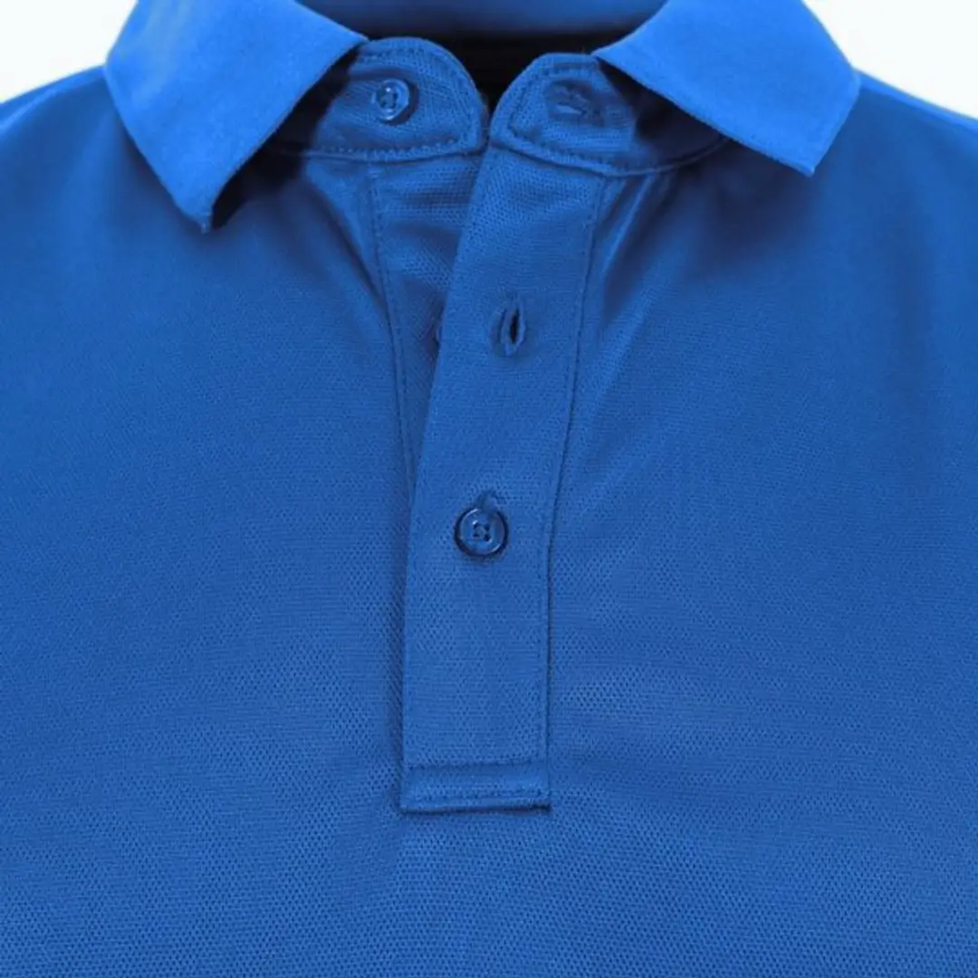 Stanno Prime Polo - Maat L - Blauw