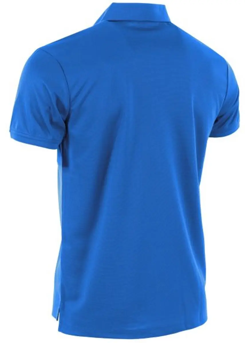Stanno Prime Polo - Maat L - Blauw