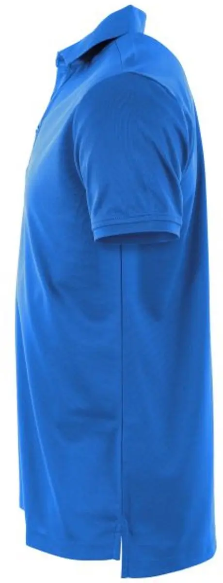 Stanno Prime Polo - Maat L - Blauw - afbeelding 6 van 6