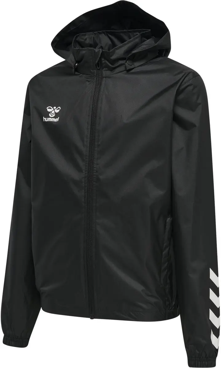 Hummel Hmlcore Xk Spray Jacket Kids Outdoorjas - 116 - Multicolor - afbeelding 6 van 6