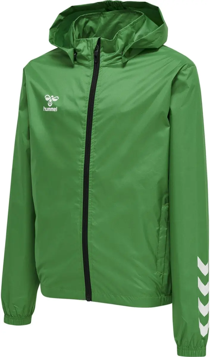 Hummel Hmlcore Xk Spray Jacket Kids Outdoorjas - 116 - Multicolor