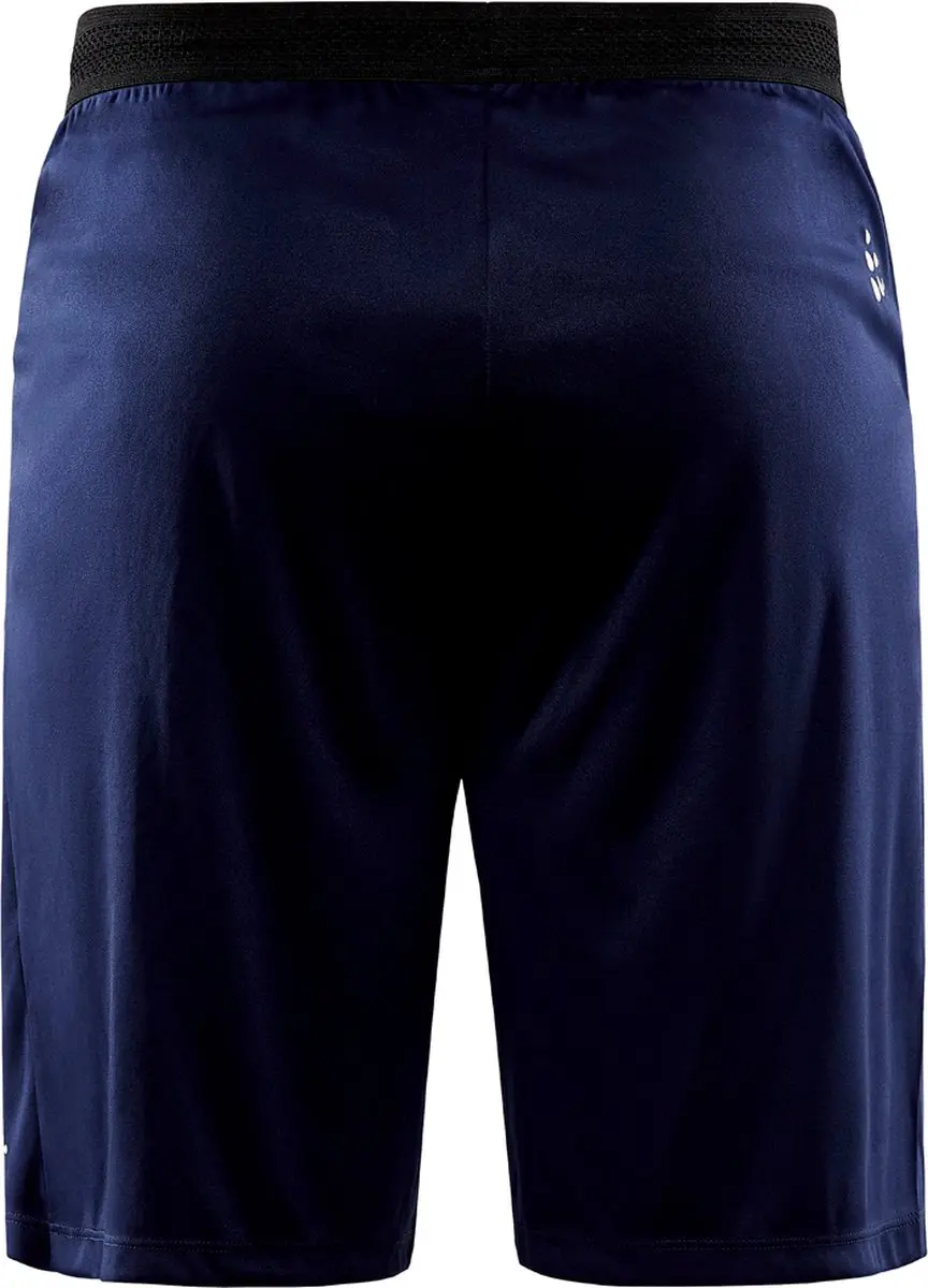 Craft Evolve Zip Pocket Short Heren - Marine S
